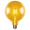 LED-G125-8W/GOLDEN/E27 GLV21GO Лампа светодиодная Vintage. Форма «шар», золотистая колба. Картон. ТМ Uniel UL-00002358 - фото 76896