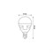 LED-G45 7W/6500K/E14/FR PLP01WH Лампа светодиодная. Форма «шар», матовая. Серия ЯРКАЯ. Дневной белый свет (6500K). Картон. ТМ Uniel UL-00011018 - фото 76920