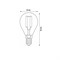 LED-G45-11W/4000K/E27/CL PLS02WH Лампа светодиодная. Форма "шар", прозрачная. Серия Sky. Белый свет (4000К). Картон. ТМ Uniel. UL-00005179 - фото 76940