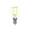 LED-G45-4W/4000K/E14/CL/SLF Лампа светодиодная. Форма "шар", прозрачная. Белый свет (4000K). ТМ Volpe UL-00008313 - фото 76985