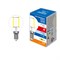LED-G45-4W/4000K/E14/CL/SLF Лампа светодиодная. Форма "шар", прозрачная. Белый свет (4000K). ТМ Volpe UL-00008313 - фото 76986