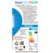 LED-G45-5W/BLUE/E14 GLA02BL Лампа светодиодная. Форма "шар". Серия Air color. Синий свет. Картон. ТМ Uniel UL-00002989 - фото 77039