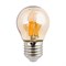 LED-G45-5W/GOLDEN/E27 GLV21GO Лампа светодиодная Vintage. Форма «шар», золотистая колба. Картон. ТМ Uniel UL-00010552 - фото 77062