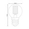 LED-G45-5W/GOLDEN/E27 GLV21GO Лампа светодиодная Vintage. Форма «шар», золотистая колба. Картон. ТМ Uniel UL-00010552 - фото 77064