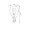 LED-G45-5W/GREEN/E14 GLA02GR Лампа светодиодная. Форма "шар". Серия Air color. Зеленый свет. Картон. ТМ Uniel UL-00002987 - фото 77076