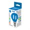 LED-G45-5W/GREEN/E27 GLA02GR Лампа светодиодная. Форма "шар". Серия Air color. Зеленый свет. Картон. ТМ Uniel UL-00002988 - фото 77079