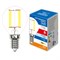 LED-G45-6W/4000K/E14/CL/SLF Лампа светодиодная. Форма "шар", прозрачная. Белый свет (4000K). ТМ Volpe UL-00008317 - фото 77128