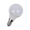 LED-G45-6W/4000K/E14/FR/RA95 PLK01WH Лампа светодиодная. Форма «шар», матовая. Белый свет (4000K). Картон. ТМ Uniel UL-00011182 - фото 77141