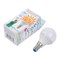 LED-G45-6W/4000K/E14/FR/RA95 PLK01WH Лампа светодиодная. Форма «шар», матовая. Белый свет (4000K). Картон. ТМ Uniel UL-00011182 - фото 77147