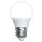 LED-G45-6W/4000K/E27/FR/RA95 PLK01WH Лампа светодиодная. Форма «шар», матовая. Белый свет (4000K). Картон. ТМ Uniel UL-00006533 - фото 77170