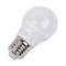 LED-G45-6W/4000K/E27/FR/RA95 PLK01WH Лампа светодиодная. Форма «шар», матовая. Белый свет (4000K). Картон. ТМ Uniel UL-00006533 - фото 77173