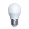 LED-G45-6W/4000K/E27/FR/RA95 PLK01WH Лампа светодиодная. Форма «шар», матовая. Белый свет (4000K). Картон. ТМ Uniel UL-00006533 - фото 77174