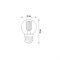 LED-G45-6W/NW/E27/CL PLS02WH Лампа светодиодная. Форма "шар", прозрачная. Серия Sky. Белый свет. Картон. ТМ Uniel UL-00001370 - фото 77206
