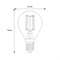 LED-G45-7,5W/NW/E14/CL GLA01TR Лампа светодиодная. Форма "шар", прозрачная. Серия Air. Белый свет (4000K). Картон. ТМ Uniel UL-00003254 - фото 77225