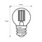 LED-G45-7,5W/NW/E27/CL GLA01TR Лампа светодиодная. Форма "шар", прозрачная. Серия Air. Белый свет (4000K). Картон. ТМ Uniel UL-00003255 - фото 77230