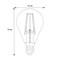 LED-G45-9W/3000K/E14/CL/DIM GLA01TR Лампа светодиодная диммируемая. Форма "шар", прозрачная. Серия Air. Теплый белый свет (3000K). Картон. ТМ Uniel. UL-00005191 - фото 77273