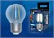 LED-G45-9W/3000K/E27/CL PLS02WH Лампа светодиодная. Форма "шар", прозрачная. Серия Sky. Теплый белый свет (3000К). Картон. ТМ Uniel. UL-00005174 - фото 77275