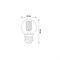 LED-G45-9W/3000K/E27/CL PLS02WH Лампа светодиодная. Форма "шар", прозрачная. Серия Sky. Теплый белый свет (3000К). Картон. ТМ Uniel. UL-00005174 - фото 77277