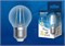 LED-G45-9W/4000K/E27/CL/DIM GLA01TR Лампа светодиодная диммируемая. Форма "шар", прозрачная. Серия Air. Белый свет (4000K). Картон. ТМ Uniel. UL-00005194 - фото 77291