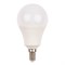 LED-G60-12W/3000K/E14/FR/NR Лампа светодиодная. Форма "шар", матовая. Серия Norma. Теплый белый свет (3000K). Картон. ТМ Volpe UL-00010992 - фото 77303