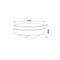 LED-GX53-10W/NW/GX53/FR PLZ01WH Лампа светодиодная, матовая. Белый свет (4000K). Картон. ТМ Uniel UL-00003721 - фото 77383