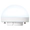 LED-GX53-13W/6500K/GX53/FR/SPHERE PLZ02WH Лампа светодиодная со сферическим рассеивателем, матовая. Дневной белый свет (6500K). Картон. ТМ Uniel UL-00011792 - фото 77423