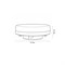 LED-GX53-17W/3000K/GX53/FR/NR Лампа светодиодная, матовая. Серия Norma. Теплый белый свет (3000K). Картон. ТМ Volpe UL-00011435 - фото 77467