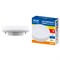 LED-GX53-6W/3000K/GX53/FR/SLS Лампа светодиодная, матовая. Теплый белый свет (3000K). ТМ Volpe UL-00008451 - фото 77480