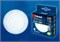 LED-GX53-6W/6500K/GX53/FR PLZ01WH Лампа светодиодная, матовая. Дневной свет (6500K). Картон. ТМ Uniel. UL-00005311 - фото 77484