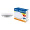 LED-GX53-7W/3000K/GX53/FR/SLS Лампа светодиодная, матовая. Теплый белый свет (3000K). ТМ Volpe UL-00008609 - фото 77493