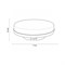 LED-GX53-7W/4000K+4000K/GX53/FR PLB02WH Лампа светодиодная, матовая. Белый свет (4000K). Торцевая подсветка, Белый свет (4000K). Картон. ТМ Uniel. UL-00006495 - фото 77553
