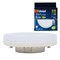 LED-GX53-8W/NW/GX53/FR PLZ01WH Лампа светодиодная, матовая. Белый свет. Картон. ТМ Uniel. UL-00001671 - фото 77580