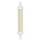 LED-J118-12W/4000K/R7s/CL PLZ06WH Лампа светодиодная, прозрачная. Белый свет (4000К). Картон. ТМ Uniel. UL-00009186 - фото 77631