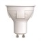 LED-JCDR 6W/6500K/GU10/FR PLP01WH Лампа светодиодная. Форма «JCDR», матовая. Серия ЯРКАЯ. Дневной белый свет (6500K). Картон. ТМ Uniel UL-00011020 - фото 77678