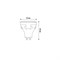LED-JCDR 6W/6500K/GU10/FR PLP01WH Лампа светодиодная. Форма «JCDR», матовая. Серия ЯРКАЯ. Дневной белый свет (6500K). Картон. ТМ Uniel UL-00011020 - фото 77679