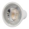 LED-JCDR-7W/3000K/GU10/38D/NR Лампа светодиодная. Форма "JCDR", матовая. Серия Norma. Теплый белый свет (3000K). Угол свечения 38°. Картон. ТМ Volpe UL-00011184 - фото 77766
