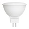 LED-JCDR-7W/3000K/GU5.3/FR/DIM/SLS Лампа светодиодная, диммируемая. Форма «JCDR», матовая. Теплый белый свет (3000K). ТМ Volpe UL-00009235 - фото 77780