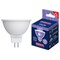 LED-JCDR-7W/6500K/GU5.3/38D/NR Лампа светодиодная. Форма "JCDR", матовая. Серия Norma. Дневной свет (6500K). Угол свечения 38°. Картон. ТМ Volpe UL-00011189 - фото 77834