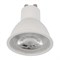 LED-JCDR-9W/4000K/GU10/38D/NR Лампа светодиодная. Форма "JCDR", матовая. Серия Norma. Белый свет (4000K). Угол свечения 38°. Картон. ТМ Volpe UL-00011191 - фото 77864