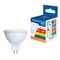 LED-MR16-5W/3000K/GU5.3/FR/SLS Лампа светодиодная. Форма «JCDR», матовая. Теплый белый свет (3000K). ТМ Volpe UL-00008838 - фото 77972