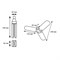 LED-P65-24W/SPSB/E27/FR/P3 PLP32WH Лампа светодиодная для растений. Форма "P" лепестковая, матовая. Спектр для рассады и цветения. Картон. ТМ Uniel UL-00007407 - фото 78005