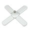 LED-P65-32W/SPSB/E27/FR/P4 PLP32WH Лампа светодиодная для растений. Форма "P" лепестковая, матовая. Спектр для рассады и цветения. Картон. ТМ Uniel UL-00007408 - фото 78012