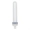 LED-PL-5W/4000K/G23/FR PLZ03WH Лампа светодиодная. Форма PL, матовая. Белый свет (4000K). Картон. ТМ Uniel UL-00005661 - фото 78019