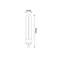 LED-PL-5W/4000K/G23/FR PLZ03WH Лампа светодиодная. Форма PL, матовая. Белый свет (4000K). Картон. ТМ Uniel UL-00005661 - фото 78020
