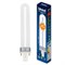 LED-PL-5W/4000K/G23/FR PLZ03WH Лампа светодиодная. Форма PL, матовая. Белый свет (4000K). Картон. ТМ Uniel UL-00005661 - фото 78021