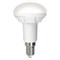 LED-R50 7W/4000K/E14/FR/DIM PLP01WH Лампа светодиодная, диммируемая. Форма "Рефлектор", матовая. Серия Яркая. Белый свет (4000K). Картон. ТМ Uniel. UL-00004709 - фото 78043