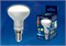 LED-R50-6W/WW/E14/FR PLS02WH Лампа светодиодная. Форма «Рефлектор», матовая. Серия Sky. Теплый белый свет. Картон. ТМ Uniel. UL-00001491 - фото 78047