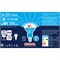 LED-R50-7W/NW/E14/FR/NR Лампа светодиодная. Форма "Рефлектор", матовая. Серия Norma. Белый свет (4000K). Картон. ТМ Volpe UL-00003844 - фото 78065