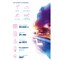 LED-SF01-4W/SOHO/E27/CW BLUE/WINE GLS77TR Лампа светодиодная SOHO. Синяя/винная колба. Спиральный филамент. Картон. ТМ Uniel UL-00005892 - фото 78077