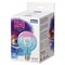 LED-SF01-4W/SOHO/E27/CW BLUE/WINE GLS77TR Лампа светодиодная SOHO. Синяя/винная колба. Спиральный филамент. Картон. ТМ Uniel UL-00005892 - фото 78082